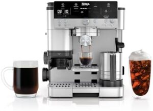 Ninja Luxe Café Premier Series Espresso Machine