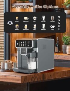Buy Chef Robot Automatic Coffee Maker – Espresso to Latte