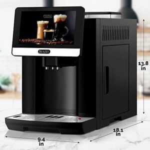 Buy Zulay Magia Fully Automatic Espresso Machine – Espresso to Latte
