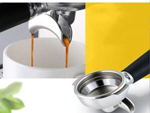 PrimeBrew 20-Bar Semi-Automatic Espresso Machine