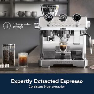 New De Longhi La Specialista Maestro Espresso Machine