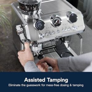 New De Longhi La Specialista Maestro Espresso Machine