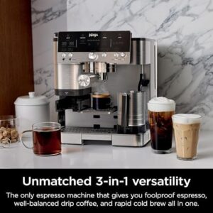 Ninja Luxe Café Premier Series Espresso Machine