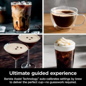 Ninja Luxe Café Premier Series Espresso Machine