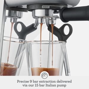 Brew Like a Pro with Breville Bambino Plus BES500BSS Espresso Machine