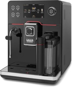 Buy Gaggia Accademia Espresso Machine – Fully Automatic Coffee & Milk