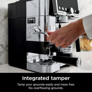 Buy Ninja Luxe Café Pro Espresso & Coffee Maker – Espresso to Cold Brew