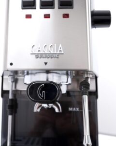 Brand New Gaggia Classic Evo Pro Espresso Machine