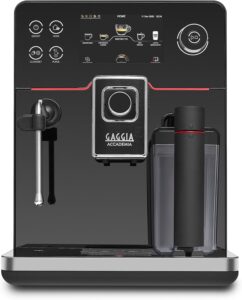 Buy Gaggia Accademia Espresso Machine – Fully Automatic Coffee & Milk
