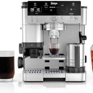 Ninja Luxe Café Premier Series Espresso Machine