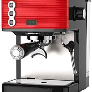 PrimeBrew 20-Bar Semi-Automatic Espresso Machine