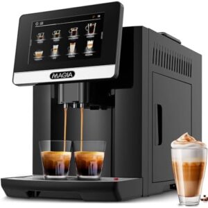 Buy Zulay Magia Fully Automatic Espresso Machine – Espresso to Latte