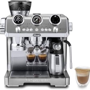 New De Longhi La Specialista Maestro Espresso Machine