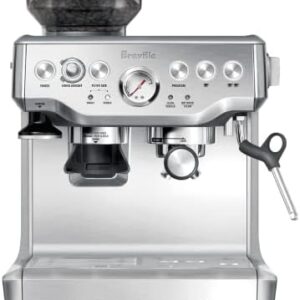 Breville Barista Express BES870XL – Make Perfect Espresso at Home Worldwide