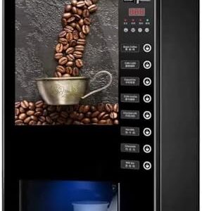 Buy Smart Fully Automatic Coffee Machine – Espresso to Iced