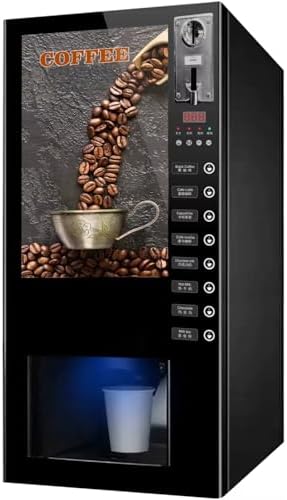 Buy Smart Fully Automatic Coffee Machine – Espresso to Iced