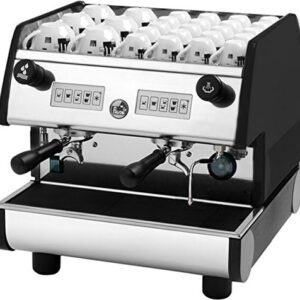 Buy La Pavoni Pub 2V-B Espresso Machine – Volumetric Commercial Coffee Maker