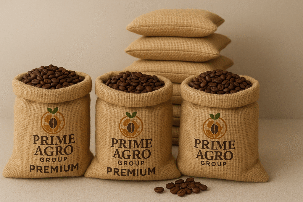 East African Coffee Beans