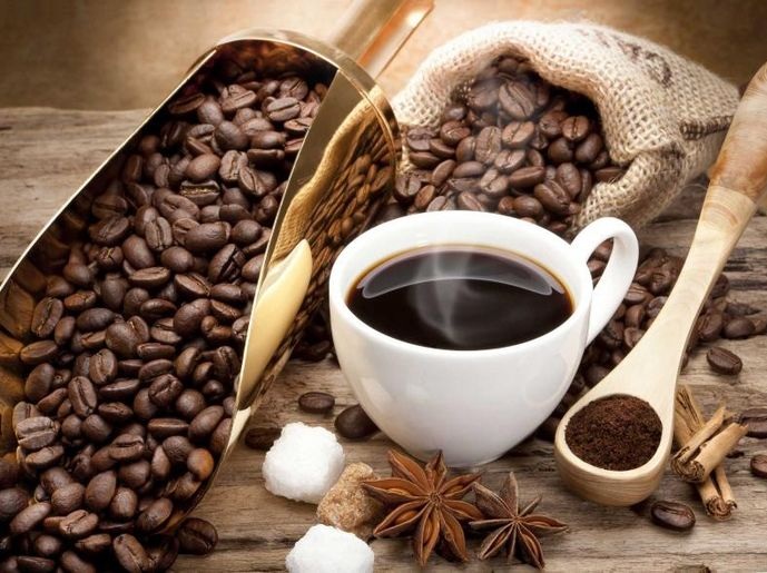East African Coffee Beans